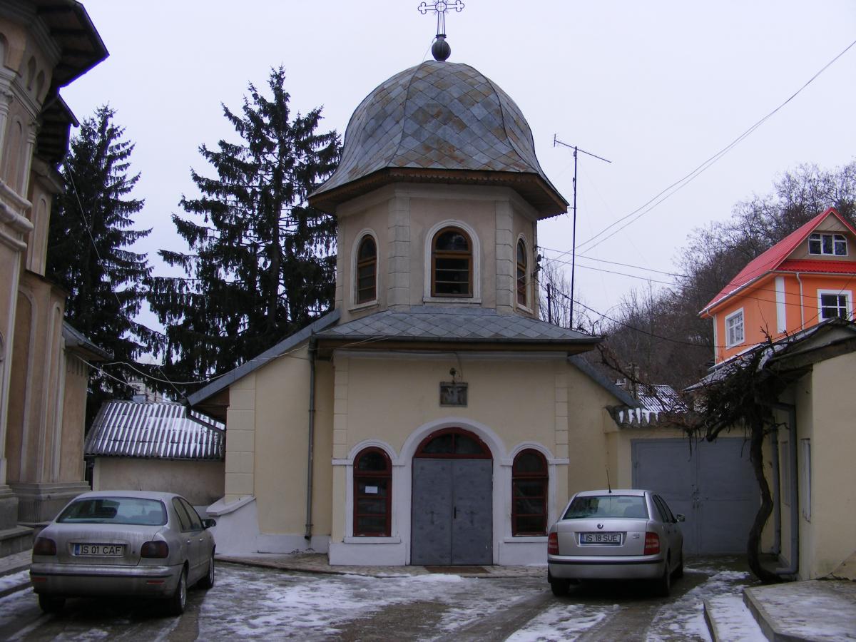 Biserica veche 